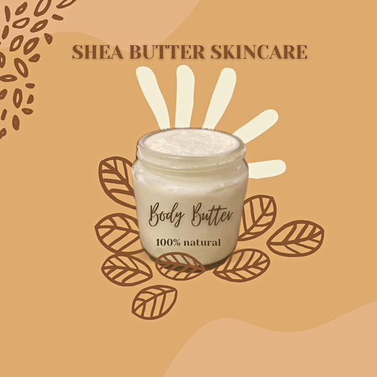 SHEA BUTTER BODY BUTTER