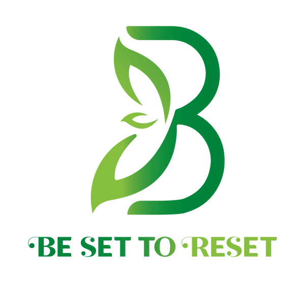 BE SET TO RESET 